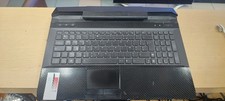Original plasturgie complet avant arrière Asus g53j clavier rétro-éclairé souris