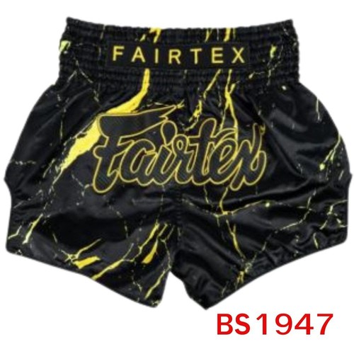 Short boxe fairtex muay - fairtex,