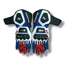Gants moto cuir - gants, de