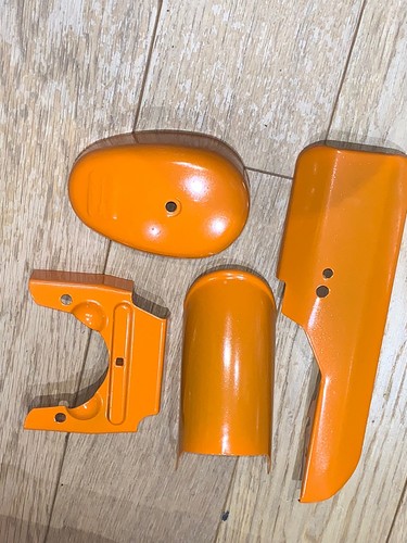 Lot pieces carrosserie - lot,