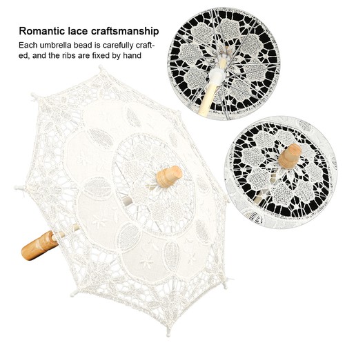 Parapluie dentelle - parapluie,