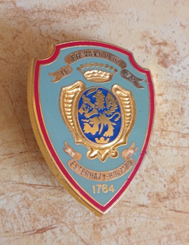 Insigne régiment de - °,