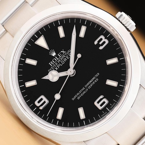 2006 rolex explorer - 2006,