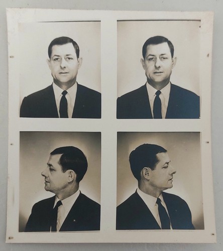 Photomaton photos - photomaton, 4