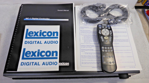Lexicon digital processor - digital,