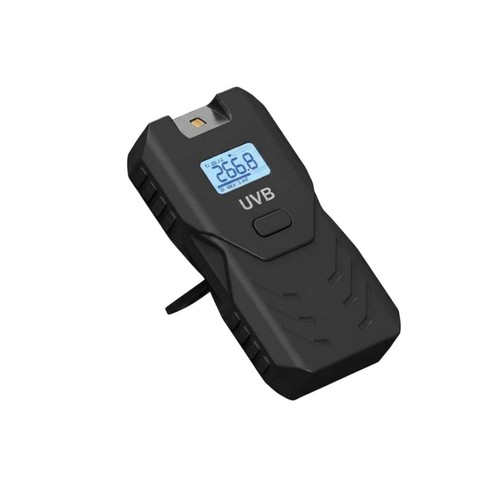 Mètre uvb écran lcd - mètre,