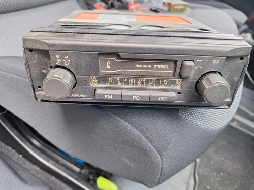 Autoradio blaupunkt vintage - autoradio,