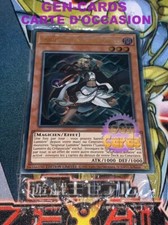 CARTE Yu Gi Oh LUMINA LA SHAMAN, SEIGNEUR LUMIERE DU CREPUSCULE LART-FR047 SCELL