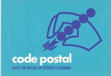 CPM CODE POSTAL Mot de Passe