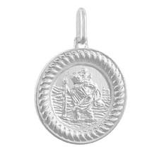 Argent sterling saint - sterling,