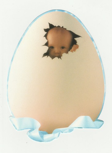 Bebe anne geddes carte postale - anne,