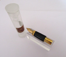 BLOC PLUME EN OR 14 CARATS ST