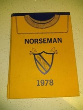 Norseman 1978 Parsons High School