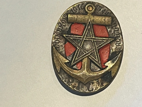 Insigne tdm ricm régiment - tdm,