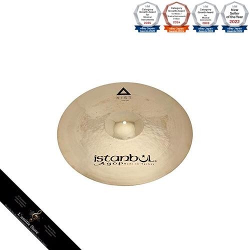 Cymbale power crash - cymbale, istanbul