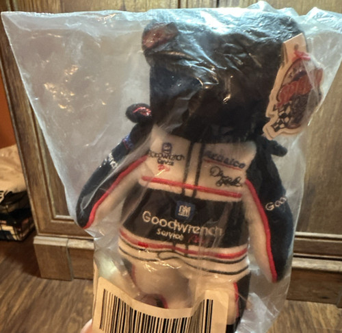 Goodwrench nascar speed bear - nascar,