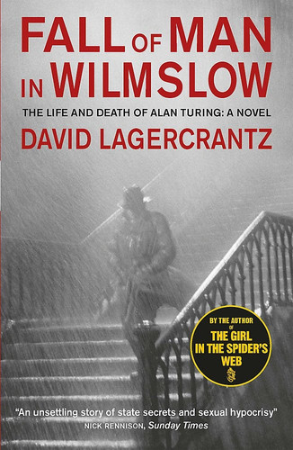 Lagercrantz roman biographique - lagercrantz,