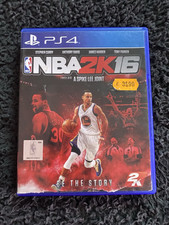 NBA 2K16 SONY PLAYSTATION 4