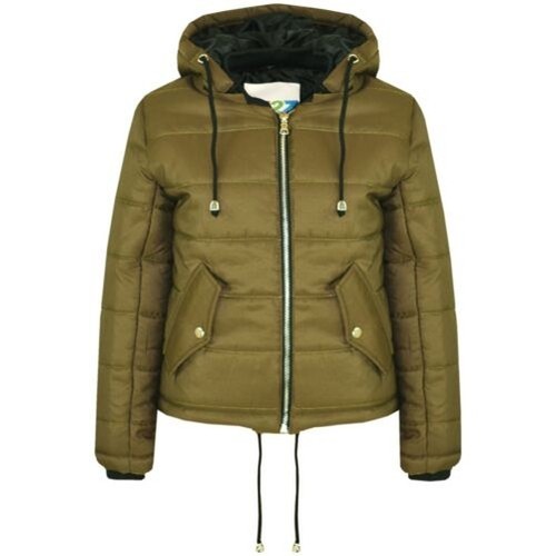 Veste fille enfants olive - enfants,