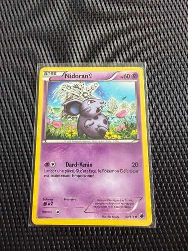 Carte pokémon noir - carte, blanc