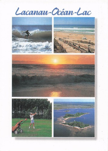 Lacanau ocean - lacanau,