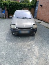 Commodo de phare  Renault Clio