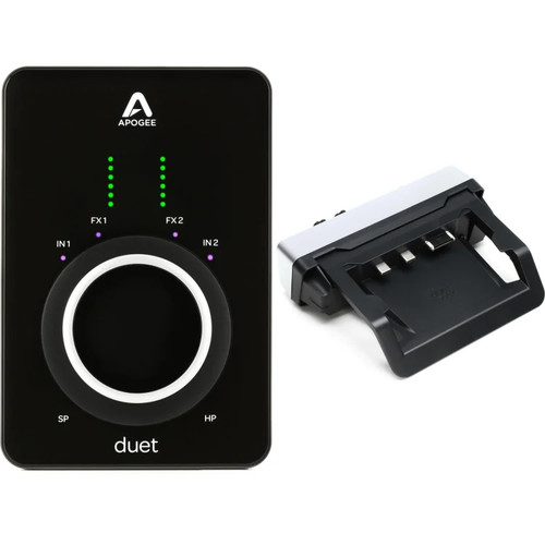 Apogee duet 2x4 - apogee,