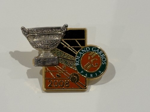 Pins pin roland garros - pin,
