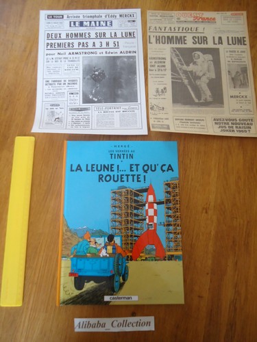 Tintin pâtois sarthois - bd,
