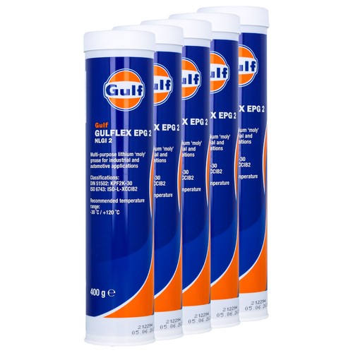Gulf Gulflex EPG-2 Graisse