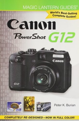 Canon powershot g12 magic - powershot, (magic