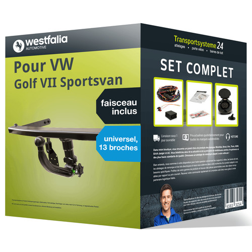 Attelage pour golf - attelage,