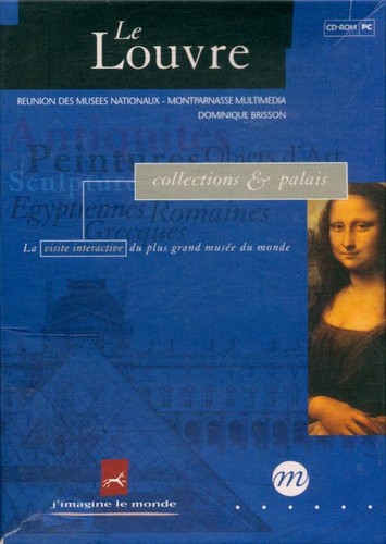 Louvre rom mac édition - louvre, mac/pc