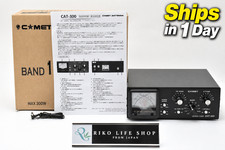 COMET CAT-300 Antenna Tuner HF