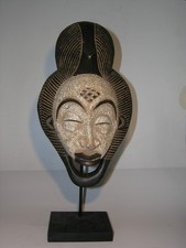 Masque Africain Punu