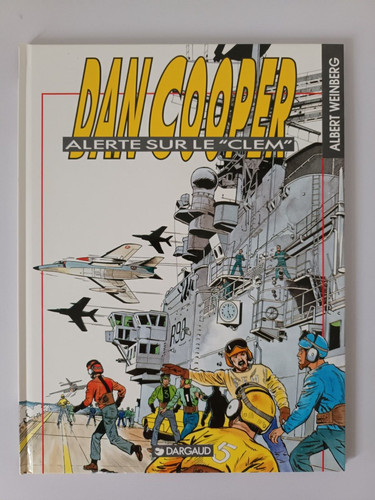 Dan cooper 40 - bd,