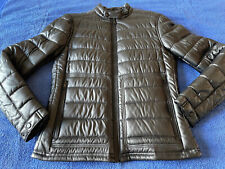 Blouson noir ZARA pour homme, taille L