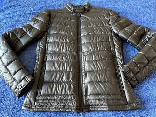 Blouson noir zara pour homme - blouson,