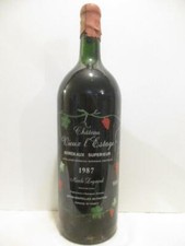 Magnum 150 bordeaux - magnum,