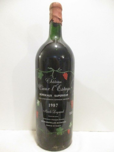 Magnum 150 bordeaux - magnum, cl