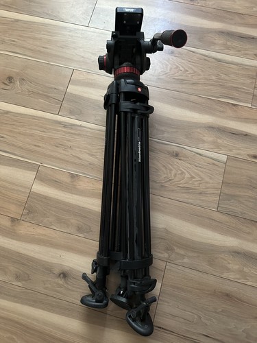 Manfrotto tripod - manfrotto,
