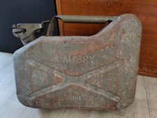 Jerrican A AUBRY PARIS /