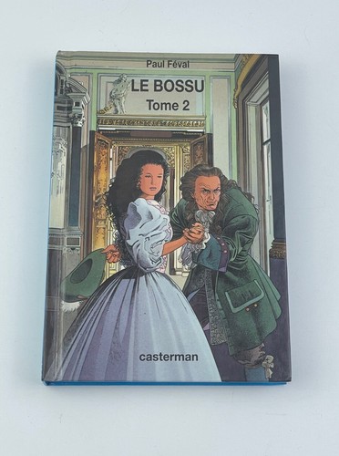 Bossu tome paul féval - 2,
