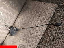 Serrure fermeture porte