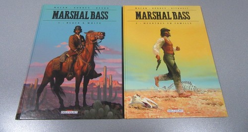 Marshal bass deux albums de - albums,