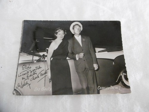 Rare ancienne carte postale - rare,