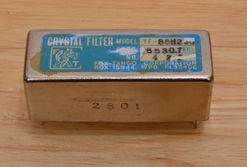 Fox tango 250hz - fox,