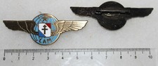 Insigne des Liaisons aériennes militaires de la France Libre ,FFL,FAFL
