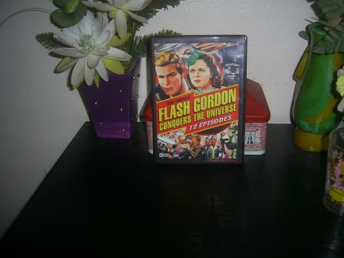 Flash gordon serial bach - ,