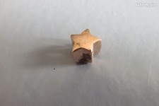 Charm 209 Perle Étoile Argent Rose Amore & Baci